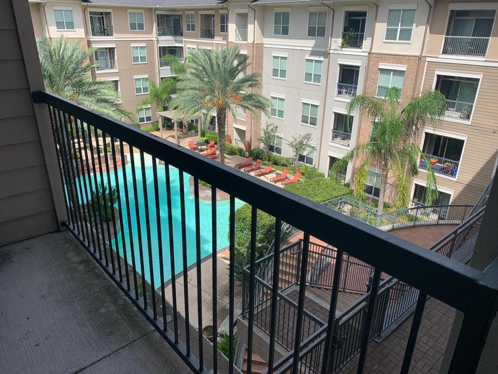 Gorgeous Furnished Apartments Near Texas Medical Center & Nrg Stadium Houston Rum bild