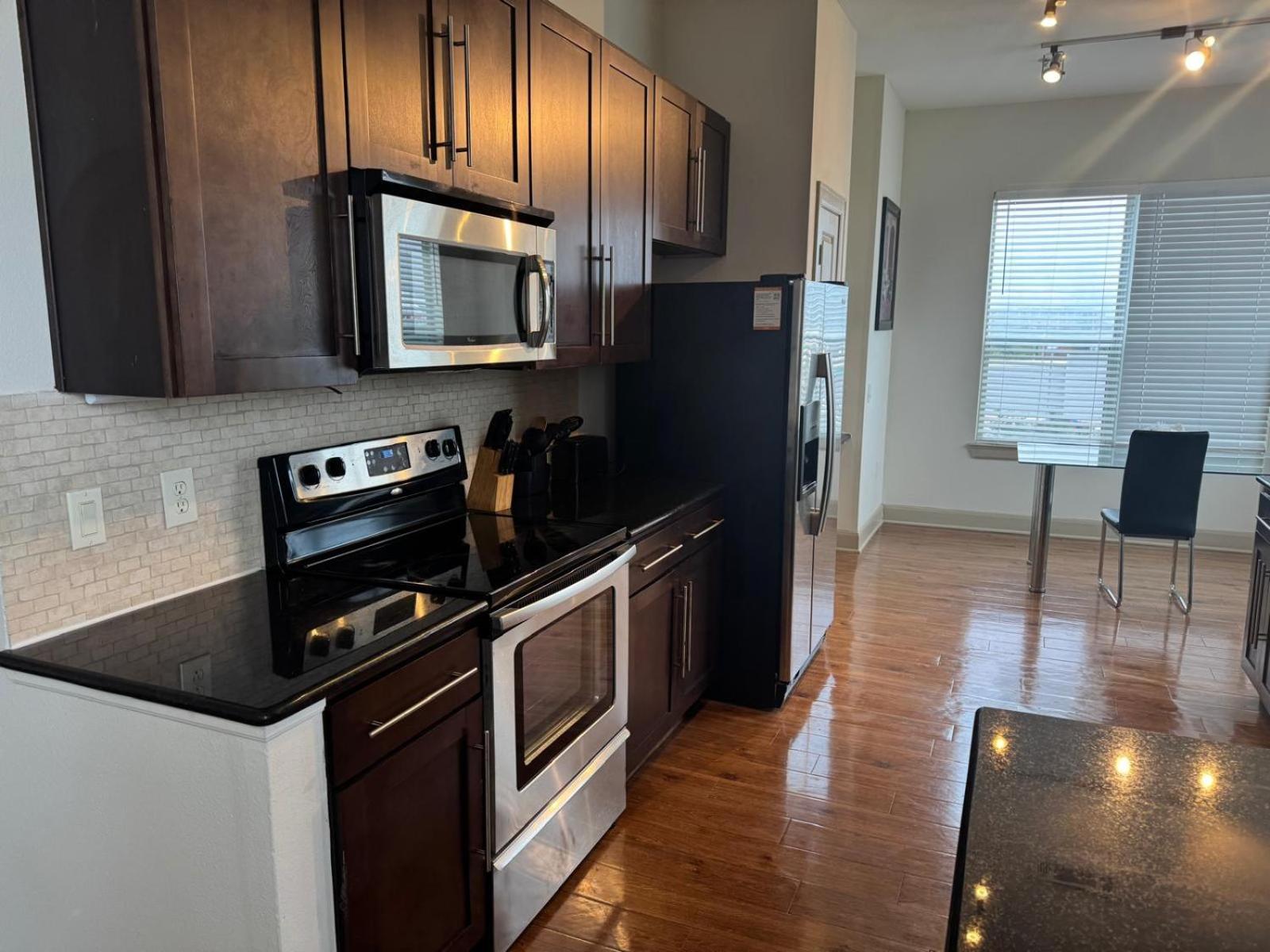 Gorgeous Furnished Apartments Near Texas Medical Center & Nrg Stadium Houston Rum bild