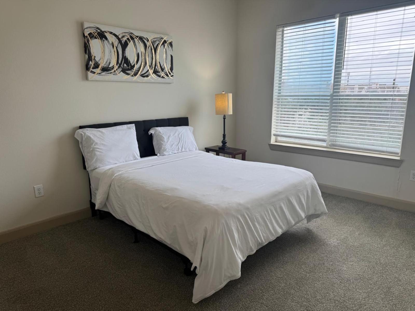 Gorgeous Furnished Apartments Near Texas Medical Center & Nrg Stadium Houston Rum bild