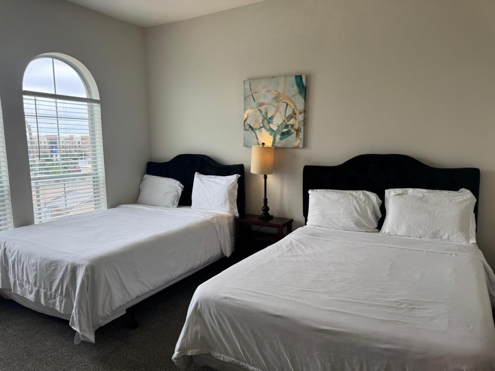 Gorgeous Furnished Apartments Near Texas Medical Center & Nrg Stadium Houston Rum bild