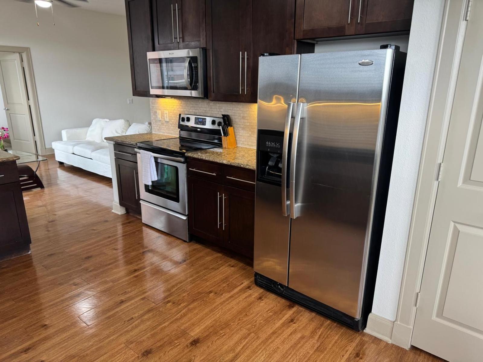 Gorgeous Furnished Apartments Near Texas Medical Center & Nrg Stadium Houston Rum bild