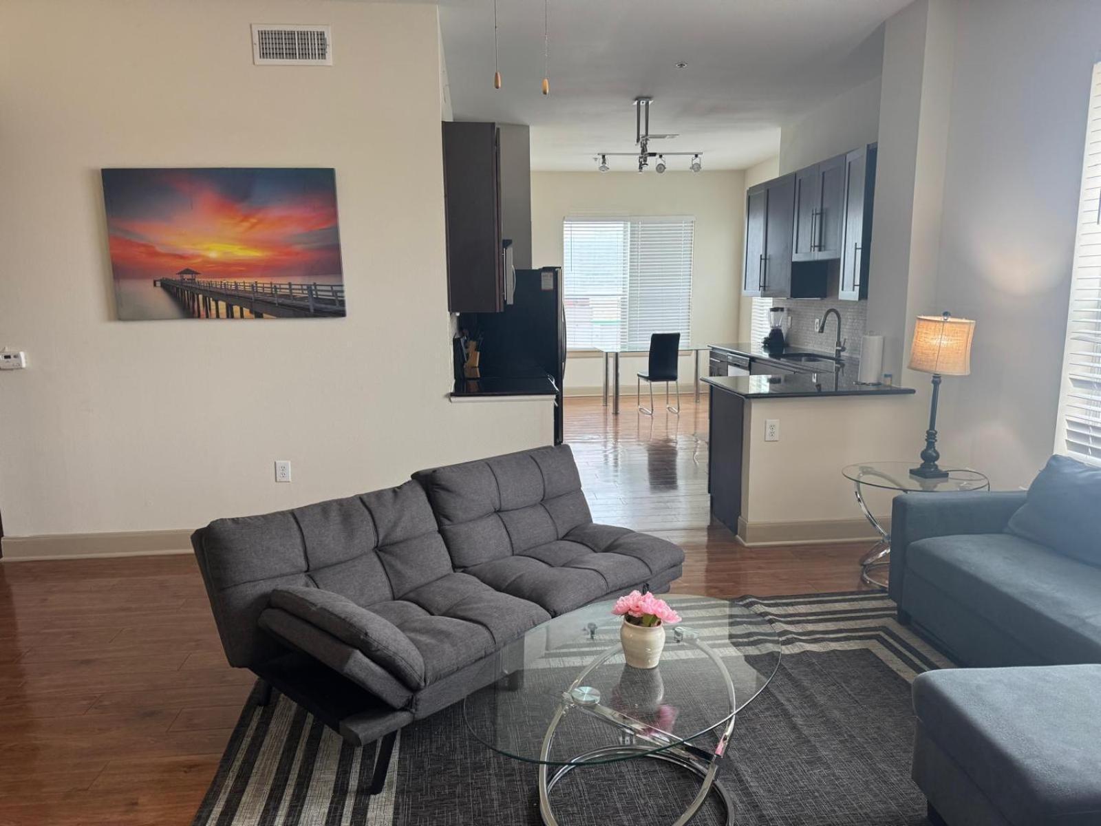 Gorgeous Furnished Apartments Near Texas Medical Center & Nrg Stadium Houston Rum bild